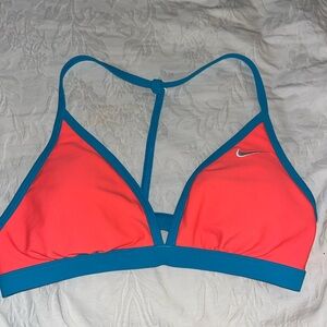 Nike swimsuit top